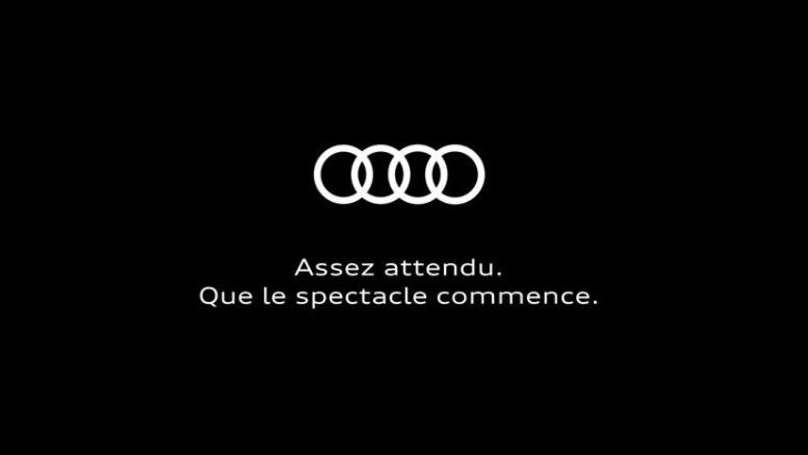 Re-mind PHD et Canal+ Brand Solutions accompagnent Audi dans la révélation de sa future F1