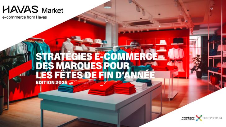 59% du chiffre d’affaires des marques est désormais réalisé en ligne selon une étude