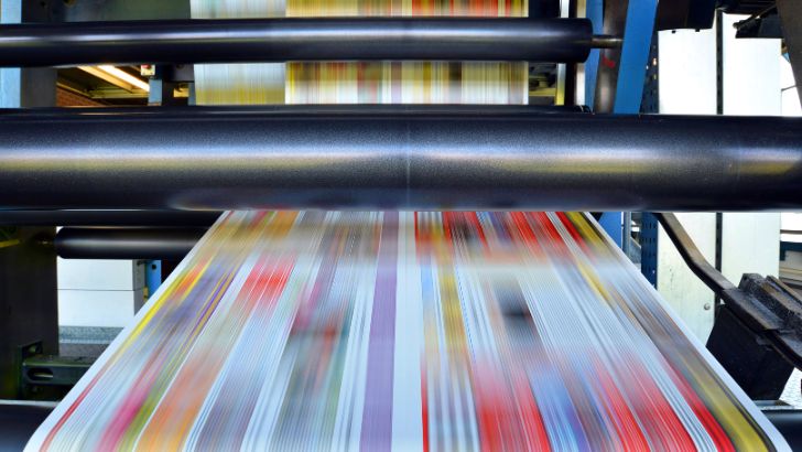 La diffusion des quotidiens progresse de 3% en novembre