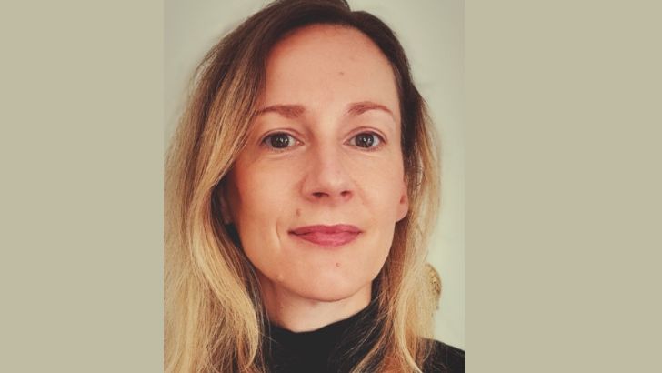 Maud Gillotte est directrice conseil chez Cospirit
