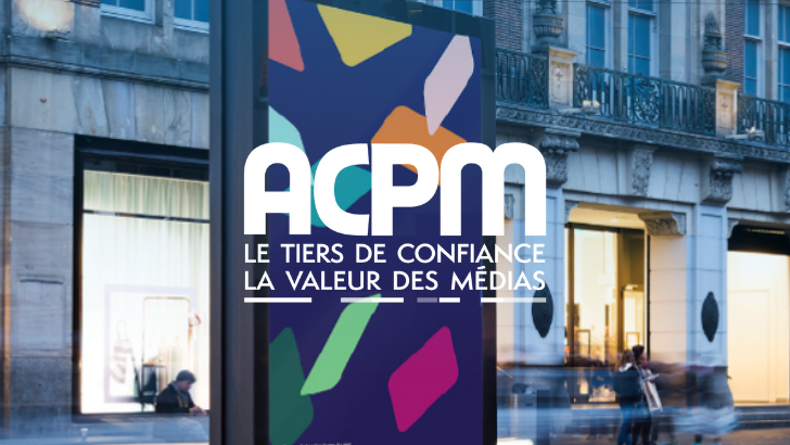L’ACPM, tiers de confiance référent du DOOH depuis plus de 7 ans sur le dénombrement