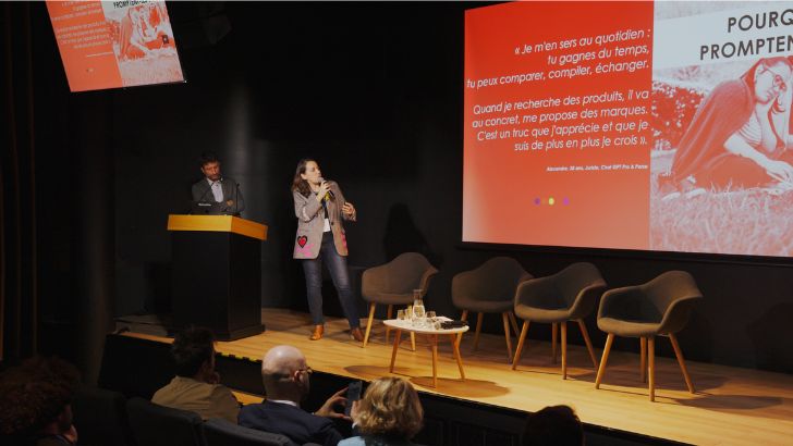 Baromètre Gen-IA : 42% des interrogés ont réalisé un achat à la suite d’une recommandation générée par IA