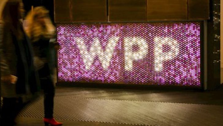 WPP rétrogradé à la Bourse de Londres