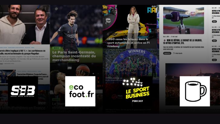 Quatre médias indépendants du sport lancent une offre publicitaire commune