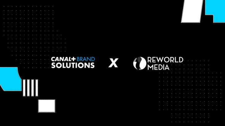 Canal+ Brand Solutions s’allie à Reworld Media pour enrichir son offre data