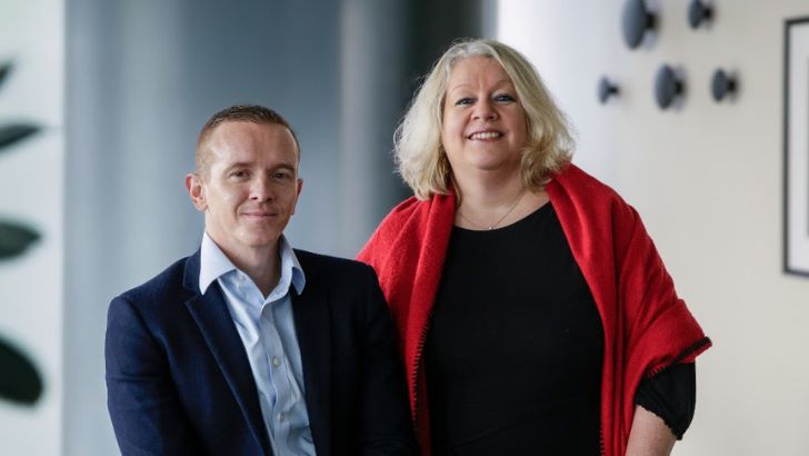 Roxane Philippe et Norbert Delaunay nommés chez Havas Health France