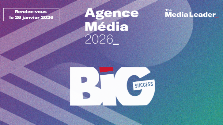 Prix Agence Media de l’année : la vidéo « Stratégie » de BIG Success