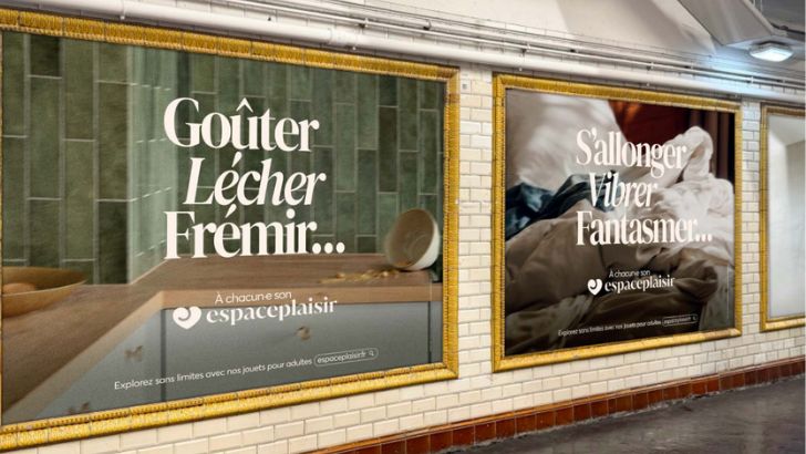 Espaceplaisir lance sa campagne avec Tribu et Good Buy Media