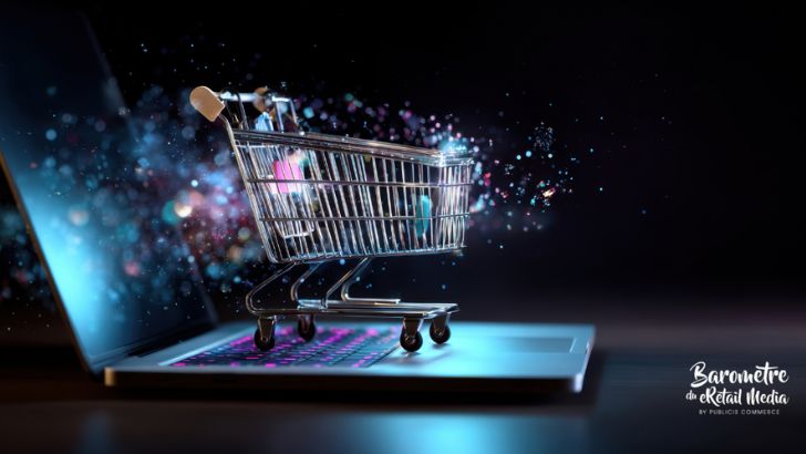 eRetail Media : budgets en hausse, bascule vers l’off-site et essor de l’IA