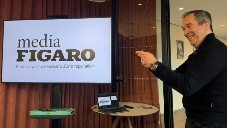 « Rien n’a plus de valeur qu’une réputation » : Media Figaro redéfinit sa promesse aux marques