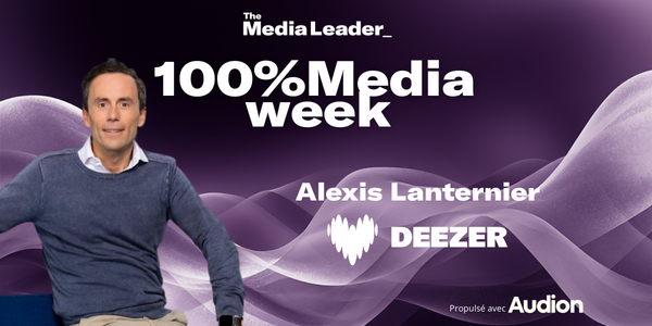 100%Media week : Deezer se lance dans le B2B, Voodoo vise Konbini, Disney retire sa licence à Mickey