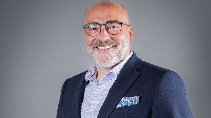 Eric Lepers nommé directeur de la diversification et du développement chez Rossel