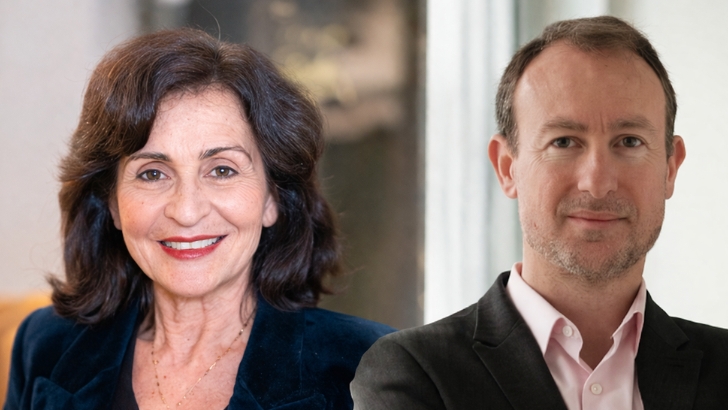 SRI : Corinne Mrejen et Olivier Rozental reconduits à la présidence et vice-présidence