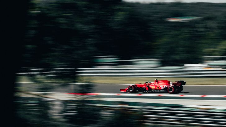 Line-Up Media orchestre le parrainage F1 de France Pare-Brise sur Canal+