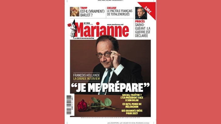 Marianne quitte CMI Média pour MediaObs