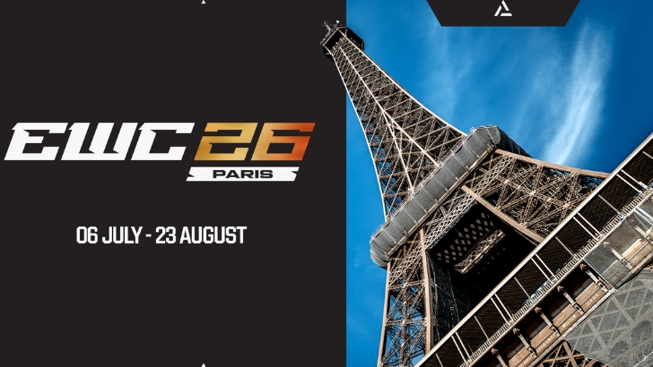 La Coupe du monde d’esport se tiendra à Paris cet été