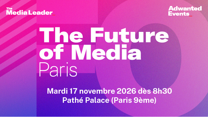 The Future of Media Paris 2026
