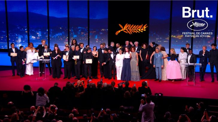 Brut. signe un record d’audience au Festival de Cannes 2026