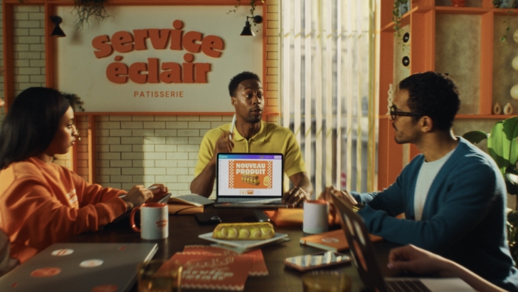 Avec Marcel et OMD, Canva lance sa campagne de marque en France autour de Gaël Monfils