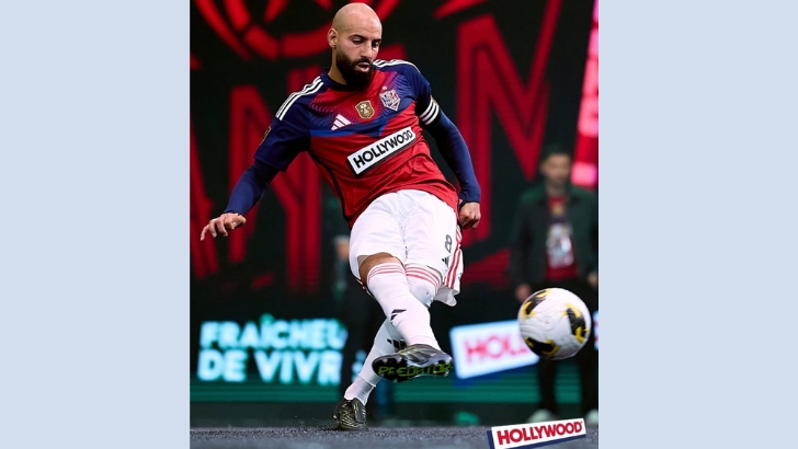 Hollywood Chewing Gum sponsor de la Kings League Crédit Agricole France, une idée d’OMD et Fuse