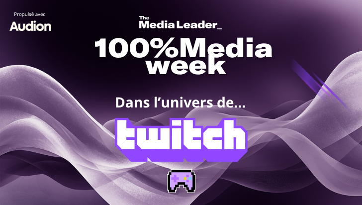 100%Media Week : TwitchCon Rotterdam, Coupe du Monde, Disney+ et L’Équipe, TF1 lorgne M6