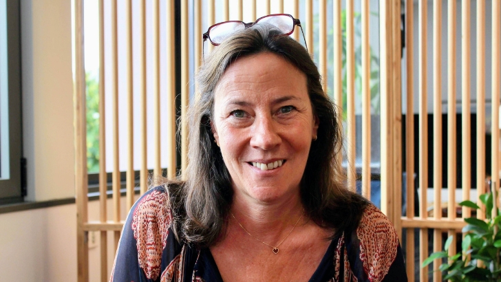Alexandra Chausson devient directrice commerciale de DK