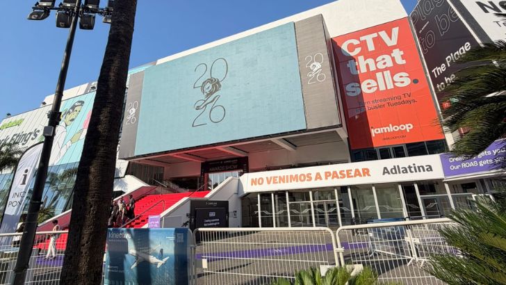Cannes Lions 2026 : la France signe un palmarès historique, portée par Publicis Conseil