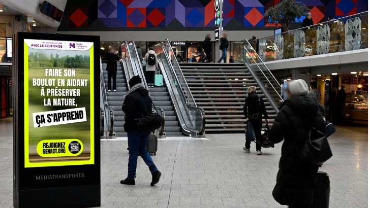 Mediatransports et Orange Advertising ciblent les événements parisiens de la rentrée
