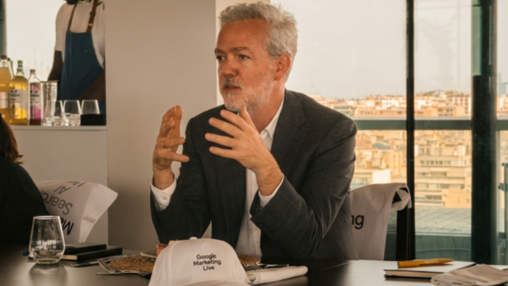 Google France face à l’IA : usages, droits voisins et emploi, Sébastien Missoffe répond