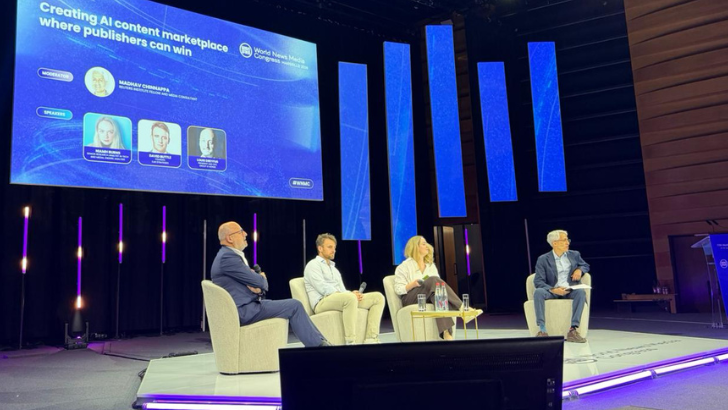 IA : Louis Dreyfus (Le Monde) revendique son accord avec OpenAI face aux critiques sur le jeu collectif