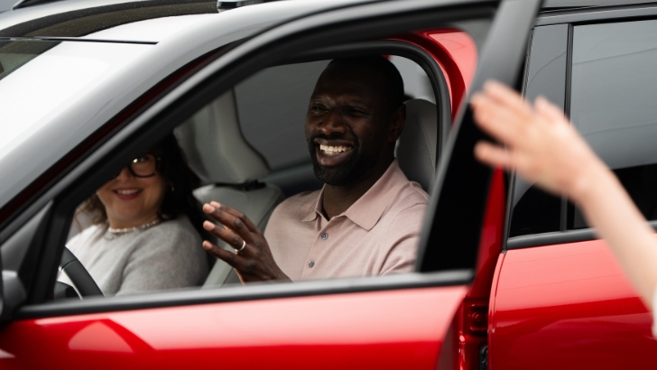 Avec Marcel, Starcom et Omar Sy, Citroën devient « Sytroën »