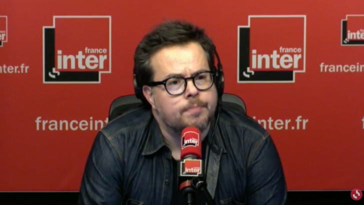 Nicolas Demorand bientôt de retour sur France Inter les week-ends