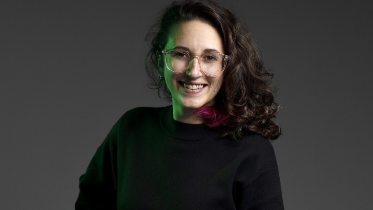 Alexandra Delbot animera l’émission La Science, CQFD sur France Culture