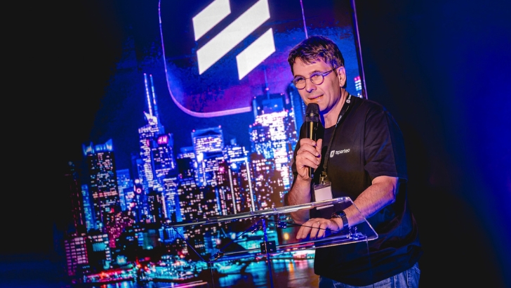Sparteo nomme Antoine Hermite Managing Director pour conduire sa croissance internationale