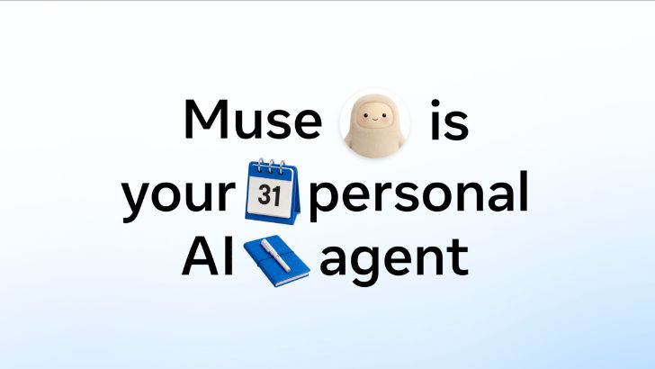 Meta lance Muse, un agent IA personnel
