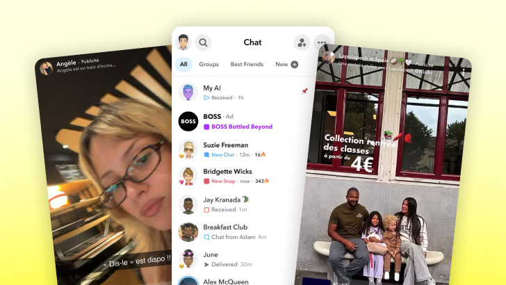 Comment Snapchat réconcilie branding, attention et efficacité