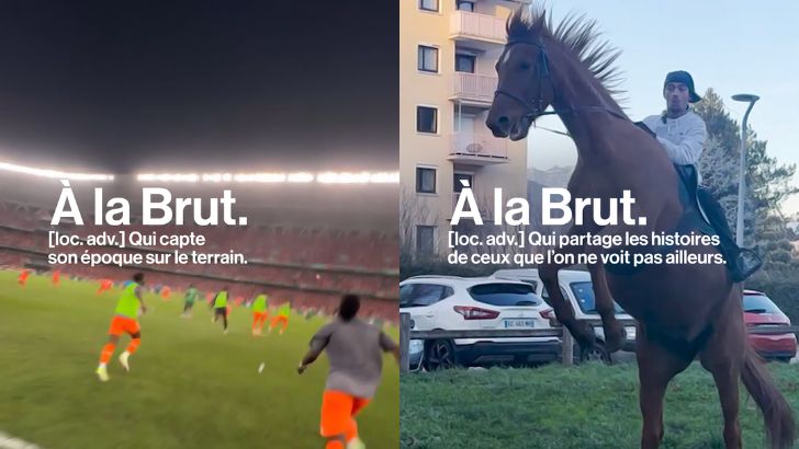 Brut. en campagne pour ses 10 ans