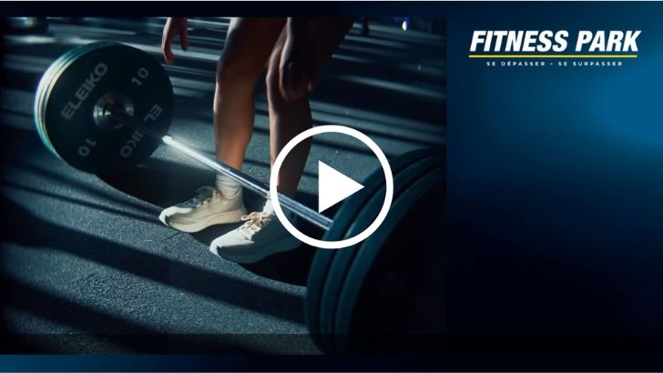 Fitness Park inaugure l’Habillage Wallet, nouveau format de M6 Unlimited