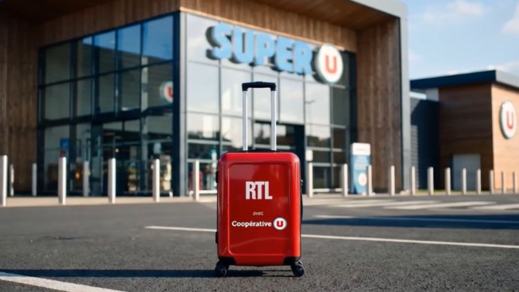Coopérative U prolonge son anniversaire avec la Valise RTL