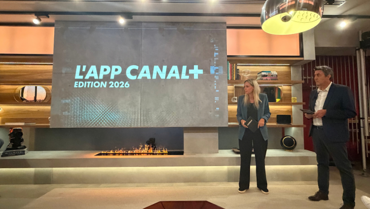Scroll, app augmentée, sport gratuit… : l’offensive de Canal+