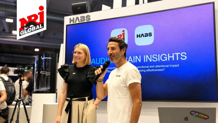 NRJ Global et HABS mesurent l’impact du contexte audio