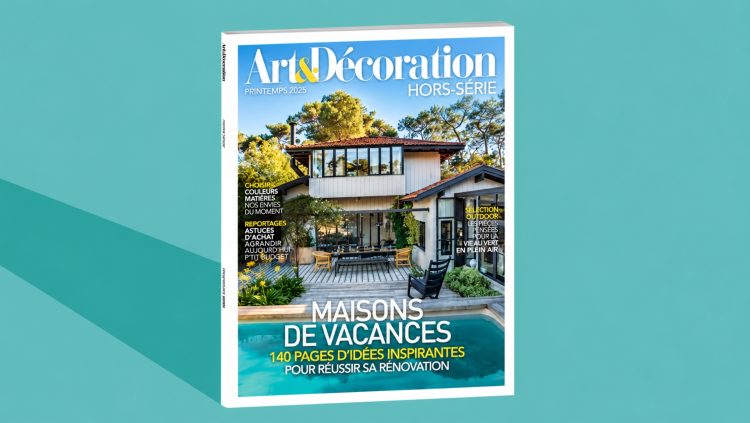 CMI France cède Art & Décoration à Sword Media Group