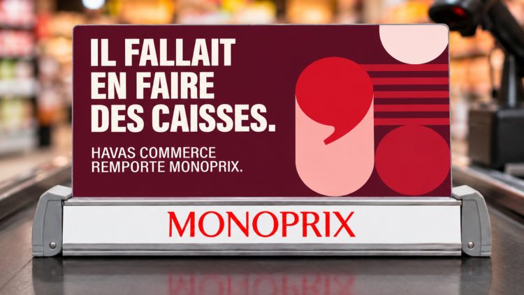 Monoprix confie son budget publicitaire à Havas Paris et Havas Commerce