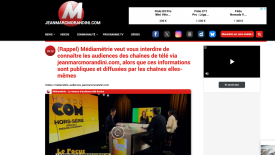 Diffusion des audiences TV : Médiamétrie rappelle ses règles à plusieurs sites médias