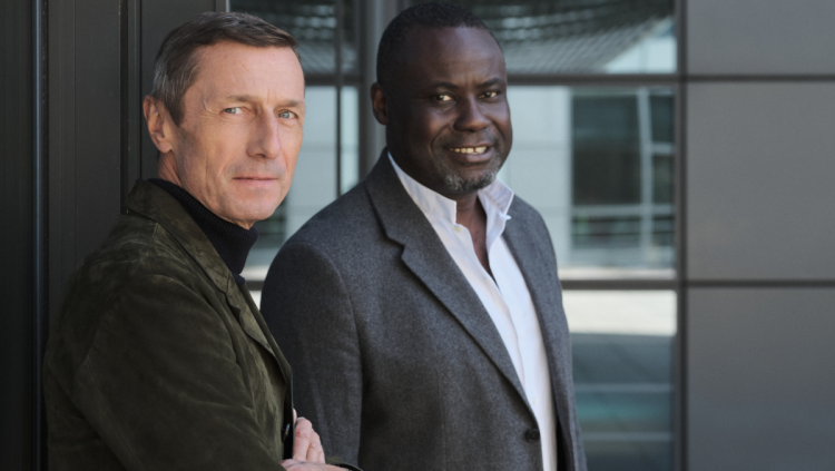 Serge Njimefo et Thomas Le Thierry (Mediaplus) : « Le média est devenu le centre de gravité »