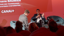 App mondiale, piratage, cyberattaques, pics de trafic : les défis du CTO de Canal+