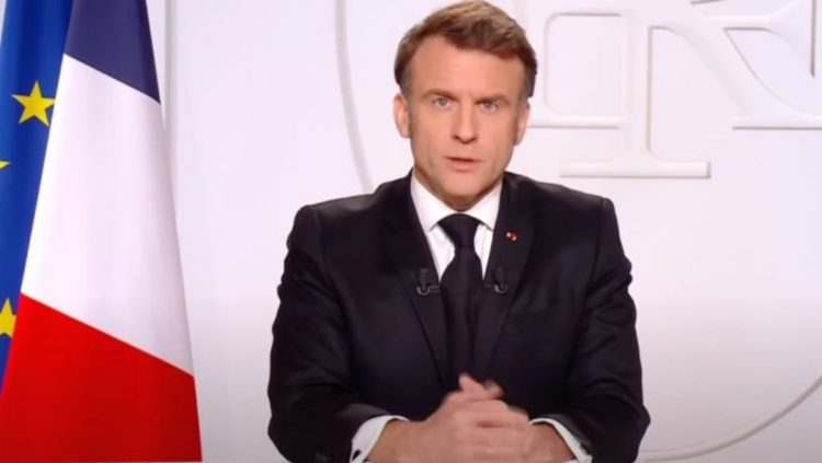 16,7 millions de téléspectateurs devant l’allocution de Macron