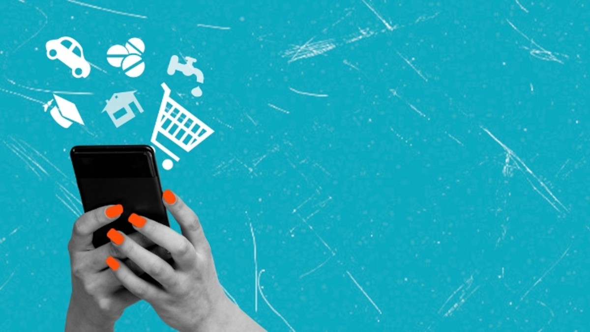 Black Friday sur Amazon : la pub ne se limite plus à la Tech