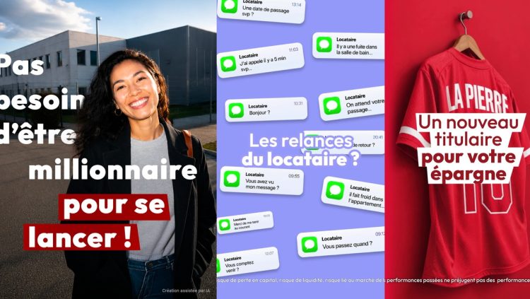 Brainsonic signe la campagne de l’ASPIM pour séduire les jeunes épargnants