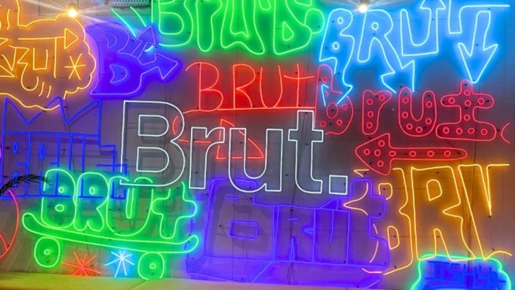 Brut. se lance au Brésil avec Brut. Brasil
